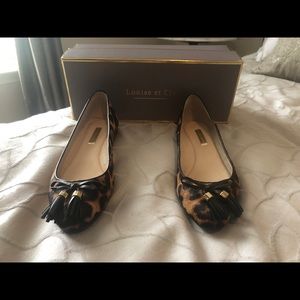Louise et Cie flats